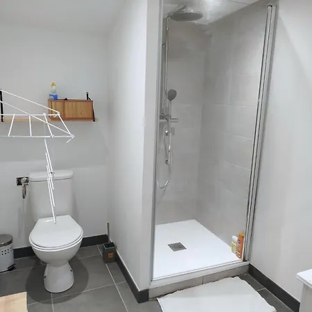 Joli T2 Au Fil De L'eau- Andance- Via Rhona -4 Pers - Clim Apartment *